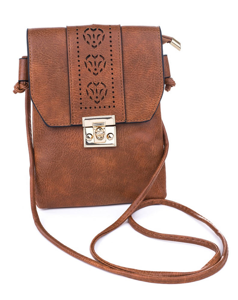 Sling Bag - Caramel