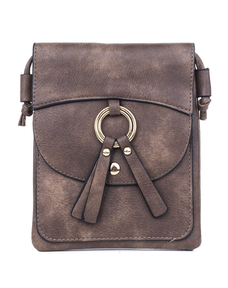 Sling Bag - Brown