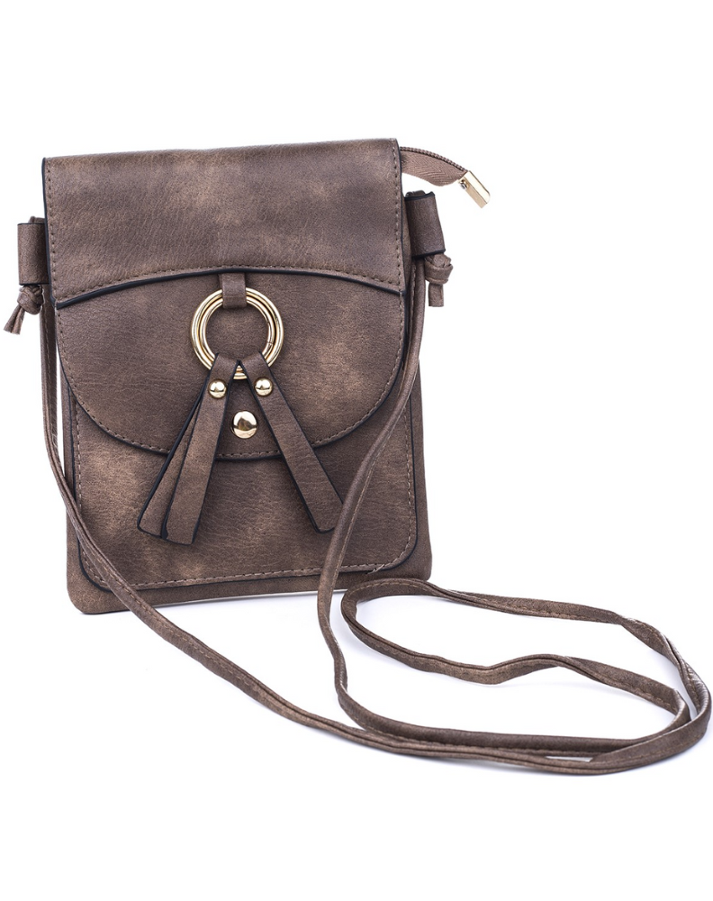 Sling Bag - Brown