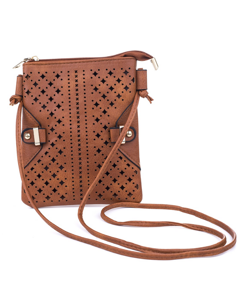 Sling Bag -Caramel