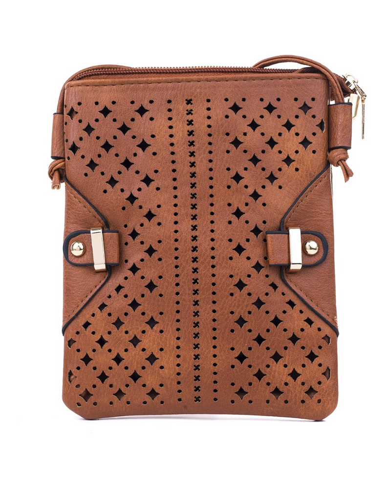 Sling Bag -Caramel