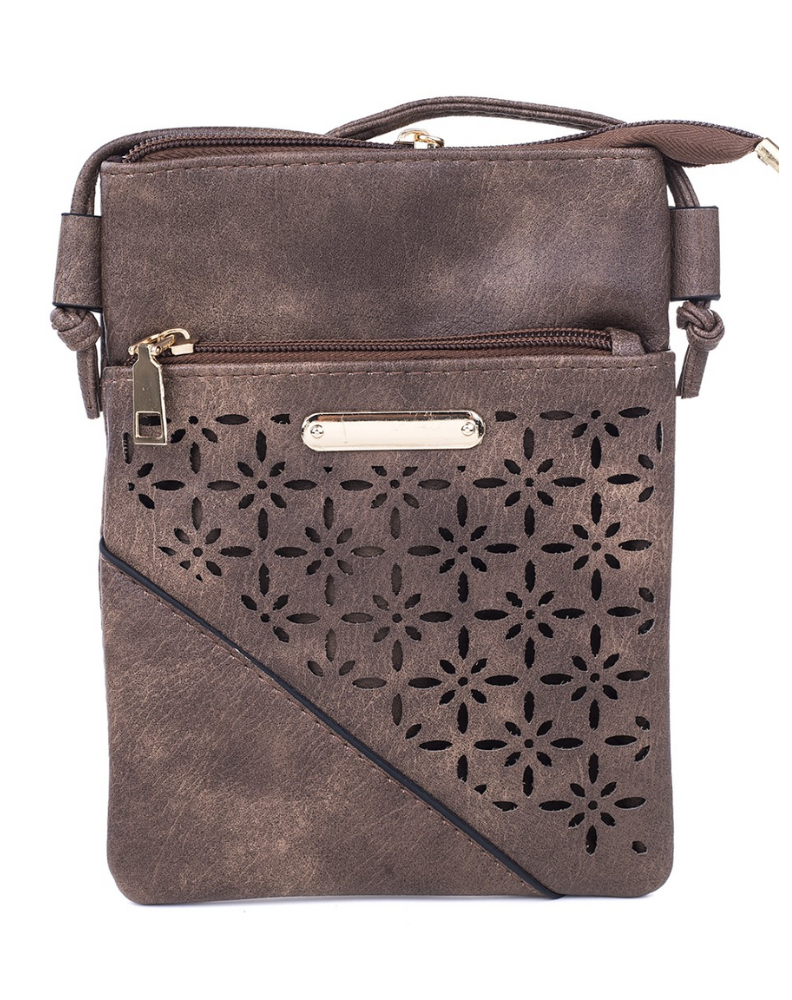 Sling Bag - Brown