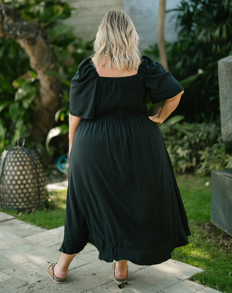 Shae Dress - Black