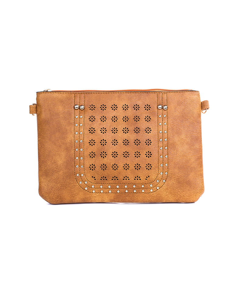 Sling Bag - Camel