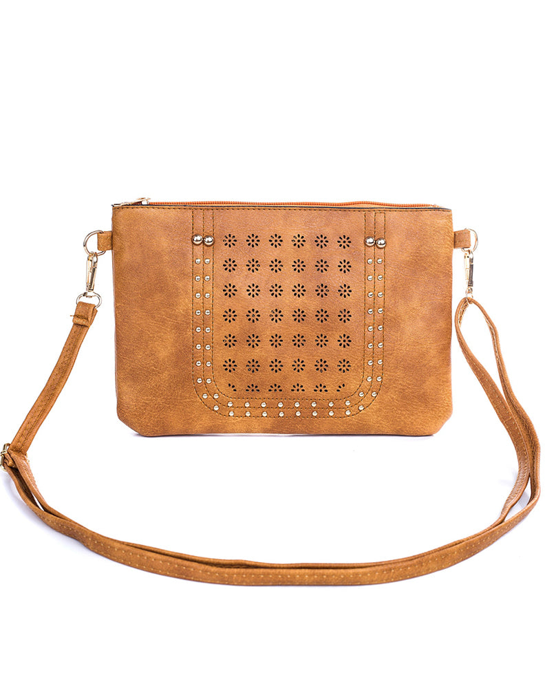 Sling Bag - Camel