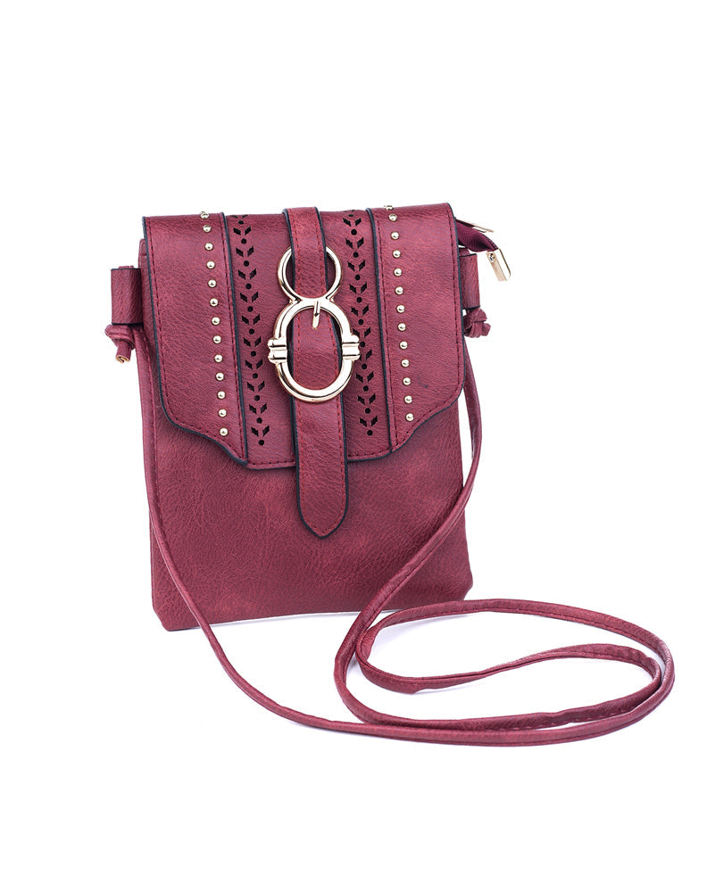 Sling Bag - Wine