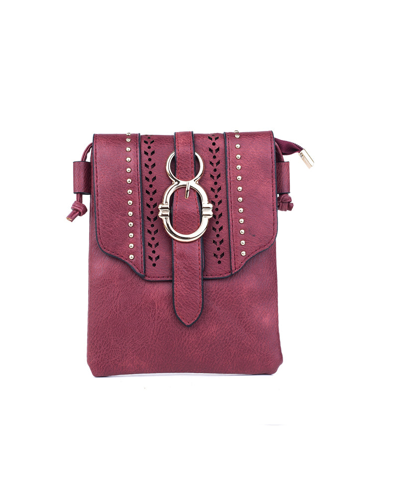 Sling Bag - Wine