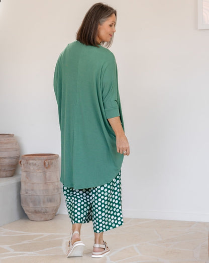 Festival Shrug - Sage