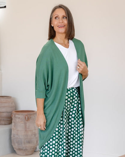 Festival Shrug - Sage