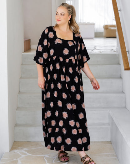 Kalani Dress - Sunrise