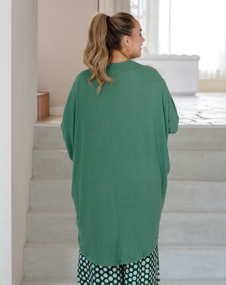 Festival Shrug - Sage