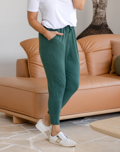 Slouch Pant - Sage