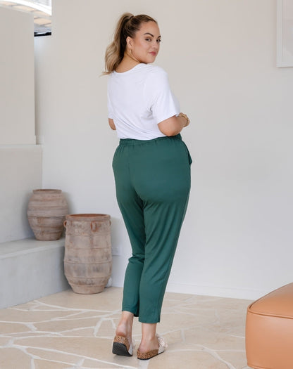Slouch Pant - Sage