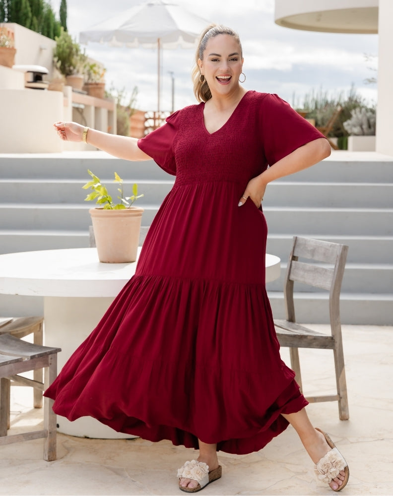 Sherbet Maxi - Wine