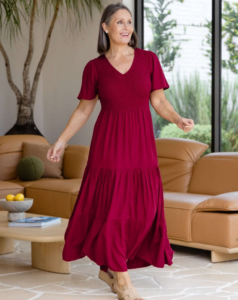 Sherbet Maxi - Wine