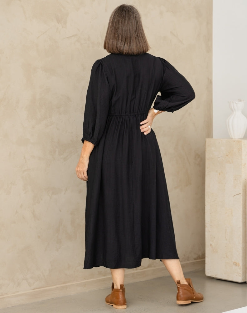 Elly Dress - Black