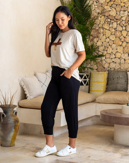Active Pant - Black