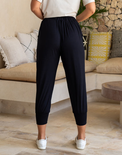 Active Pant - Black