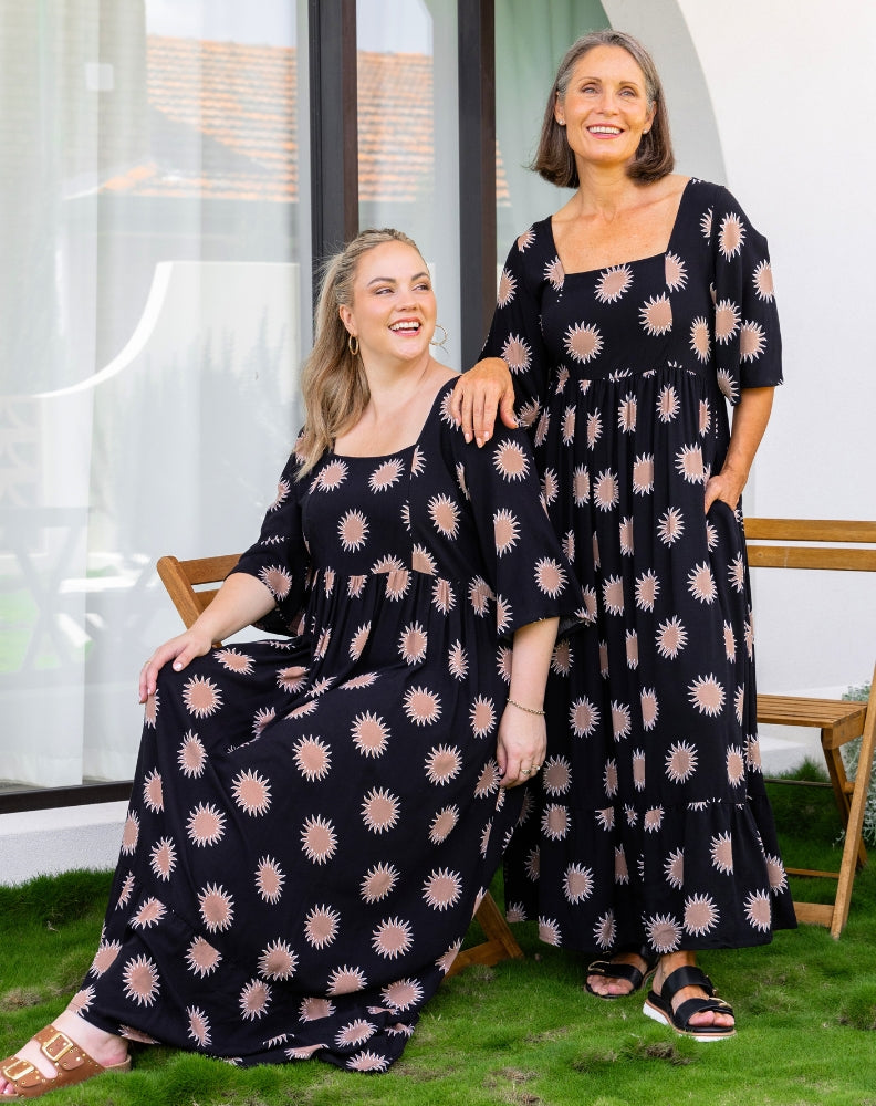 Kalani Dress - Sunrise