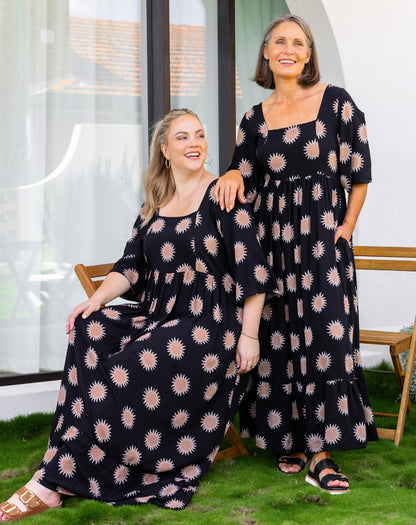 Kalani Dress - Sunrise