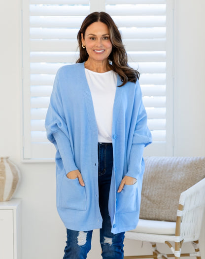 Bella Susie Knit - Sky
