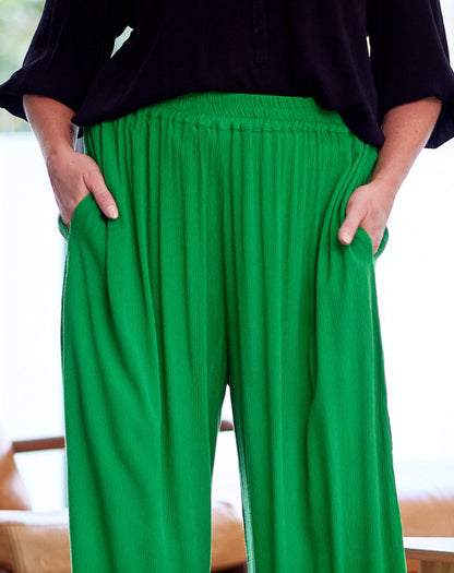 Roxie Pants - Green