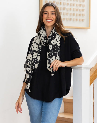 Poppy Scarf