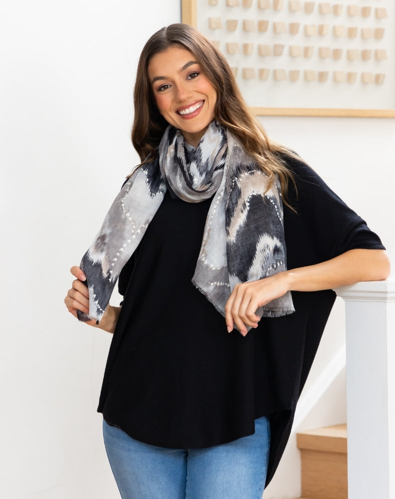 Marble Scarf