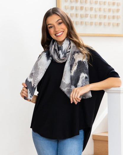 Marble Scarf