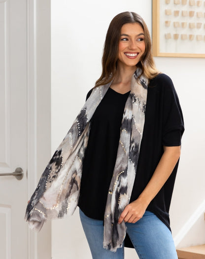 Marble Scarf
