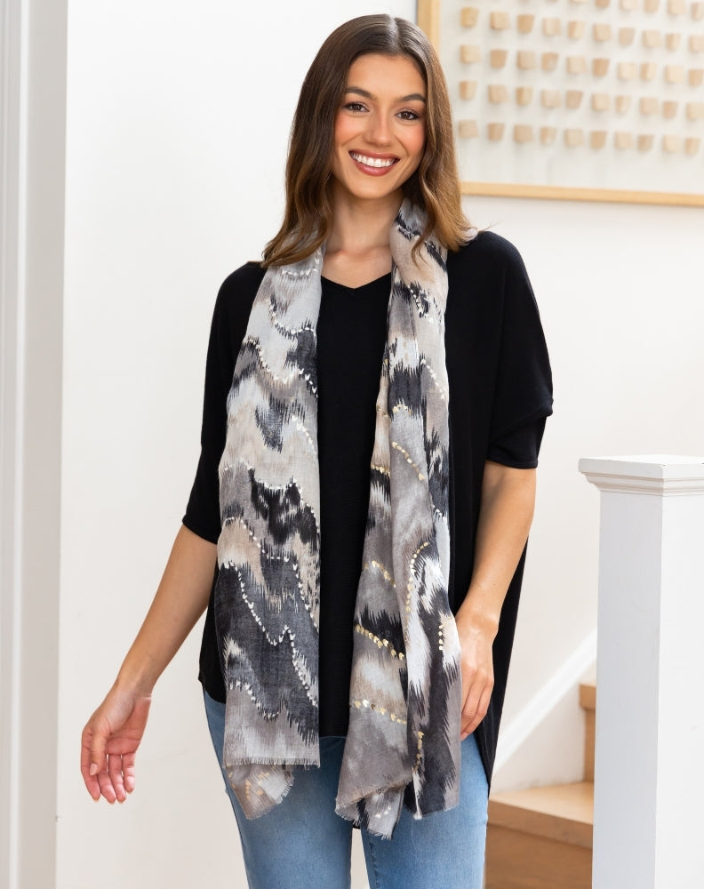 Marble Scarf