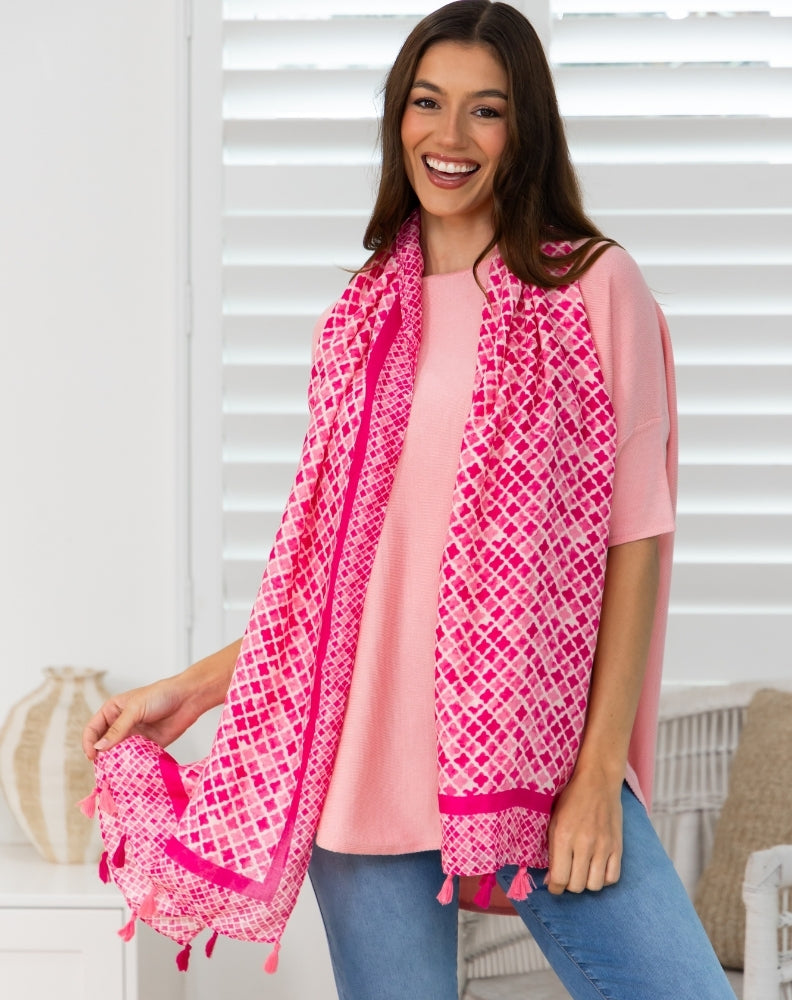 Rosie Scarf