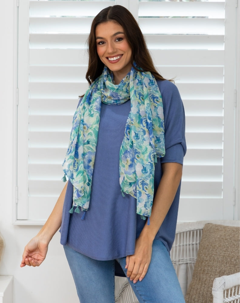 Bloom Scarf