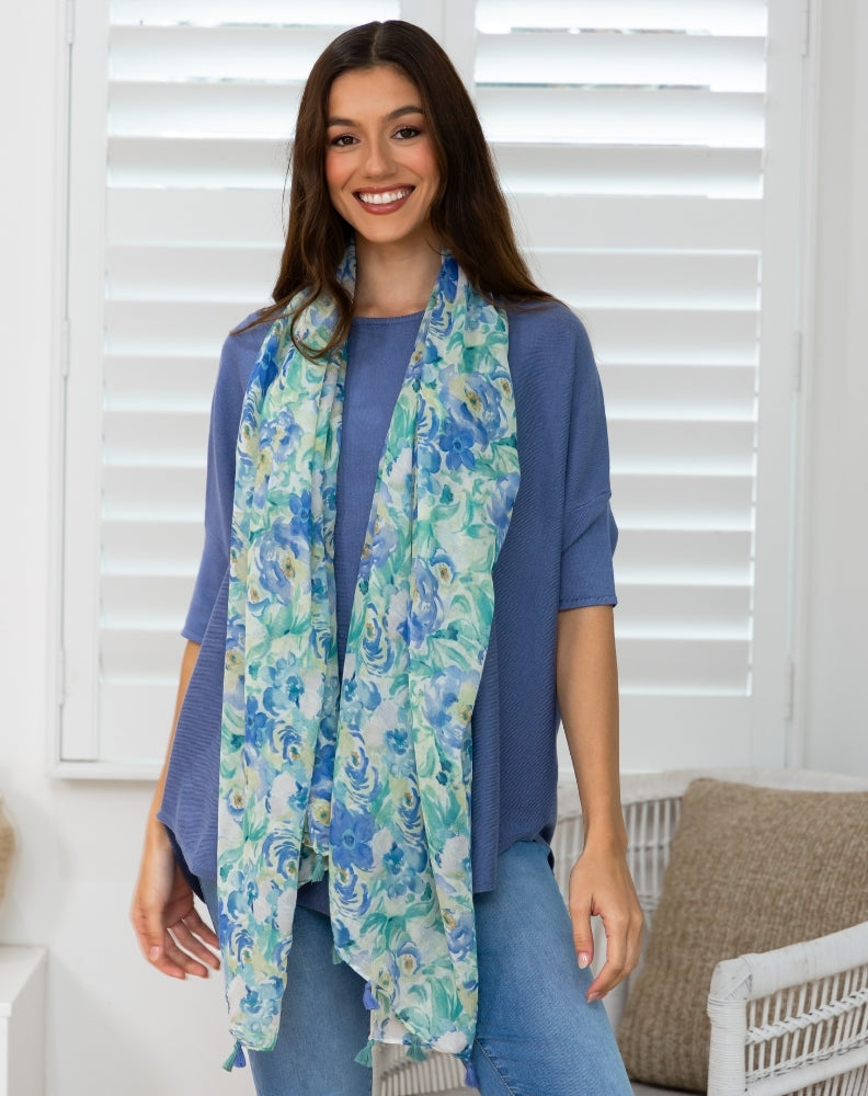 Bloom Scarf
