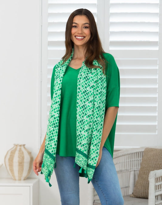 Clover Scarf