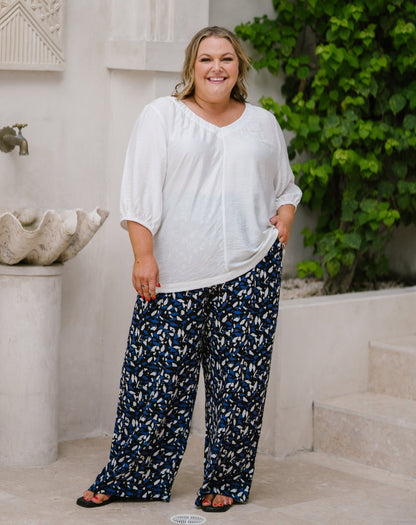Lucy Top - White