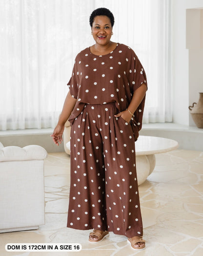 Bonnie Pant - Chocolate Spot