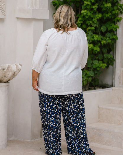 Lucy Top - White