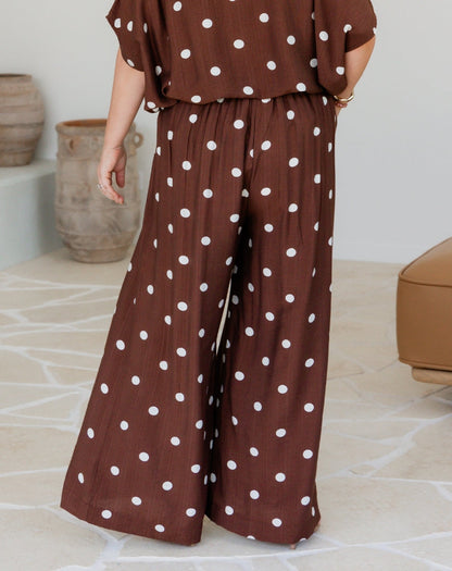Bonnie Pant - Chocolate Spot