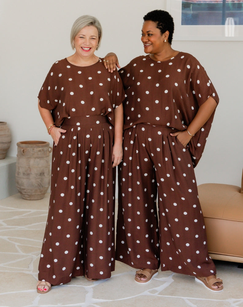 Bonnie Pant - Chocolate Spot