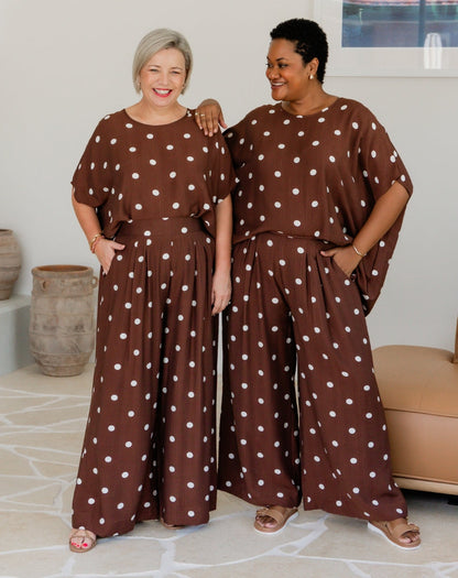 Bonnie Pant - Chocolate Spot