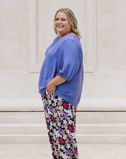 Lucy Top - Mauve
