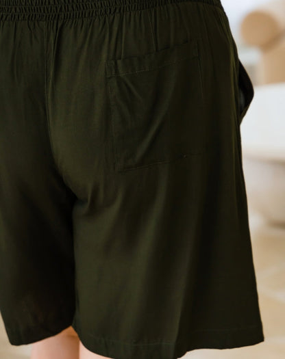 Brunswick Shorts - Khaki