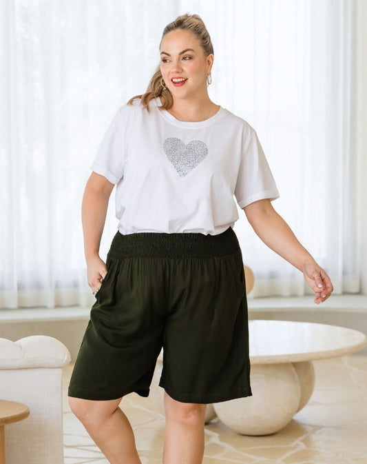 Brunswick Shorts - Khaki