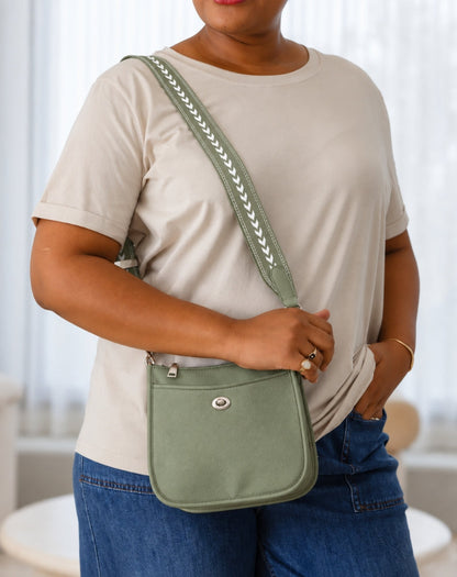 Remi Bag - Sage