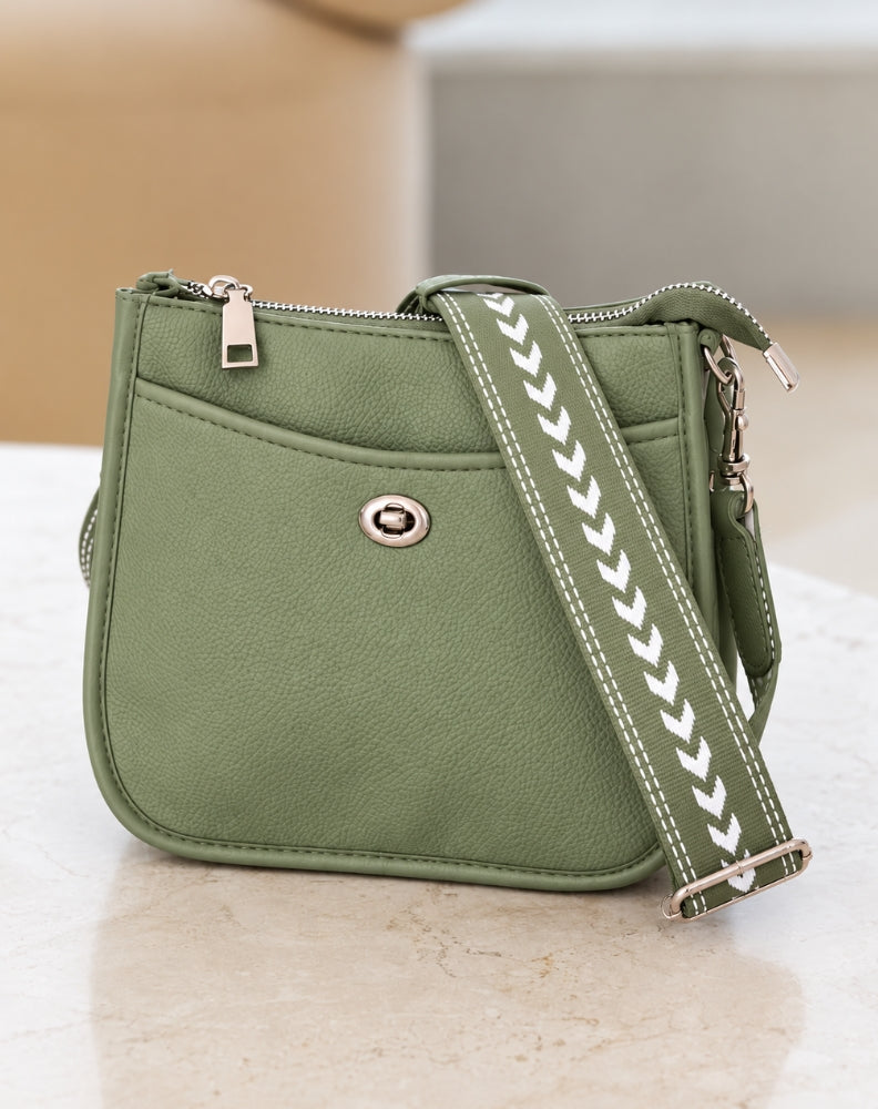 Remi Bag - Sage