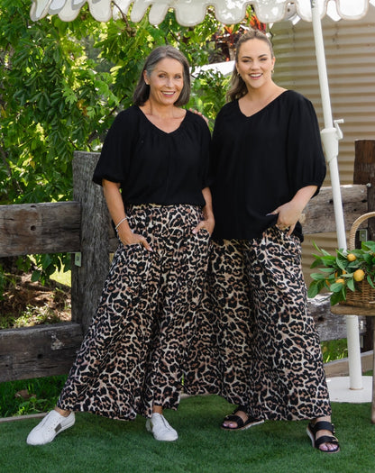Bonnie Pant - Leopard
