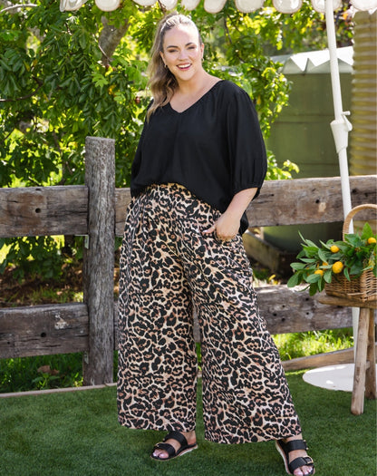Bonnie Pant - Leopard