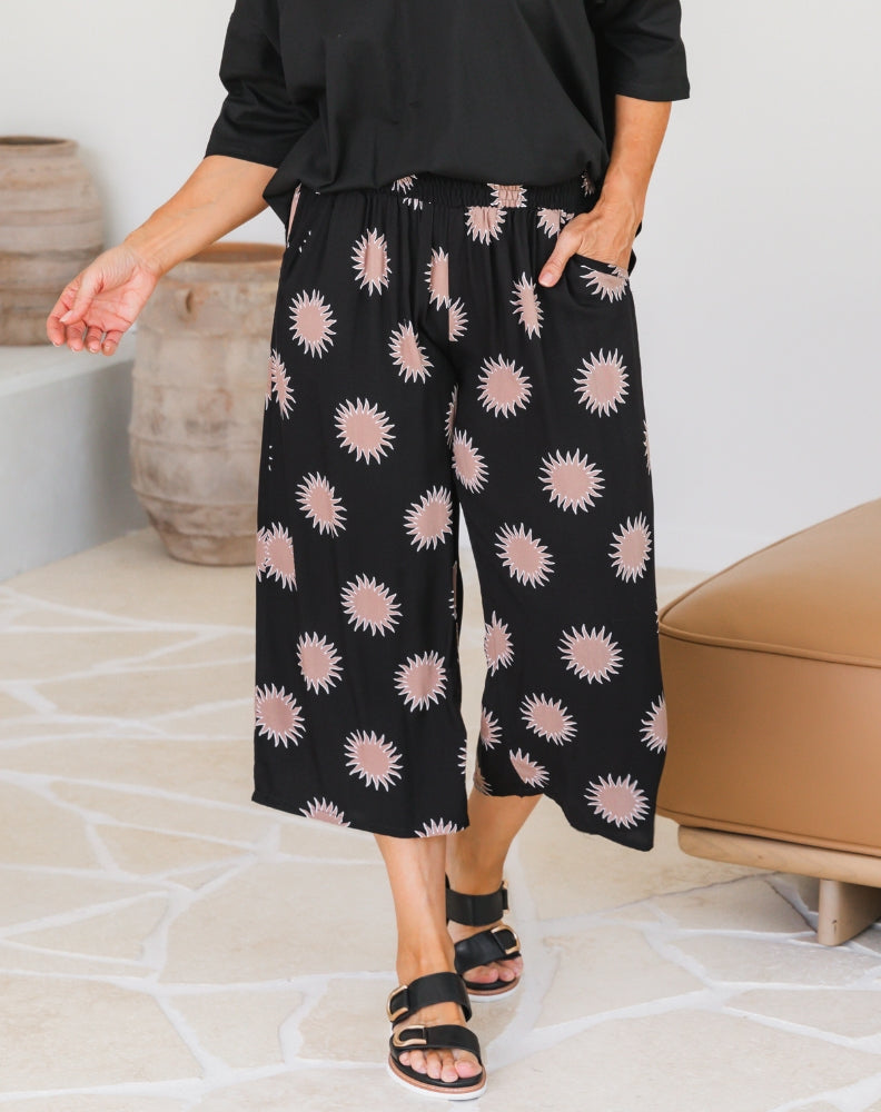 Iluka Pants - Sunrise