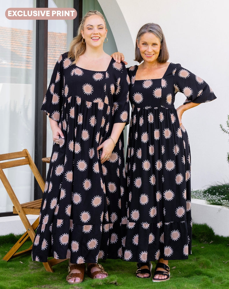 Kalani Dress - Sunrise